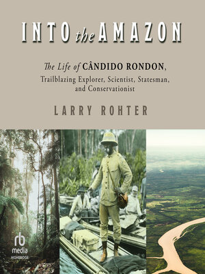 cover image of Into the Amazon